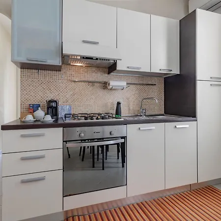 Apartament H11 Casa Zefiro - Centro - Parcheggio *