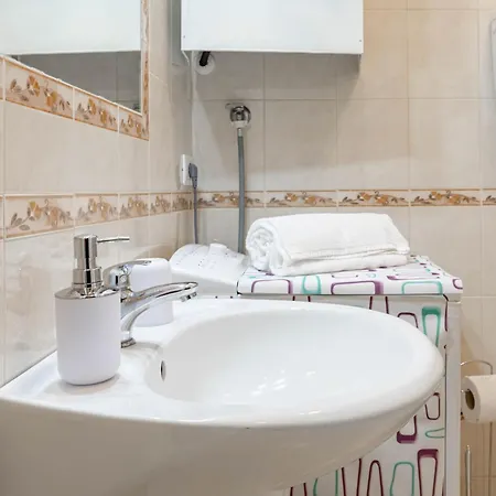 H11 Casa Zefiro - Centro - Parcheggio Apartament *