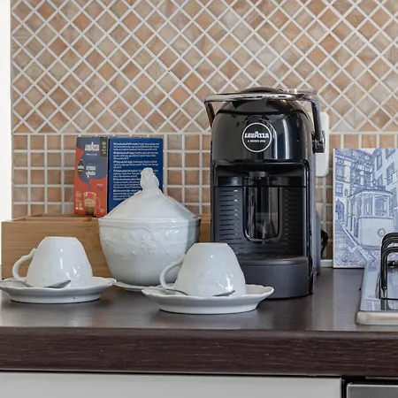 H11 Casa Zefiro - Centro - Parcheggio Apartament