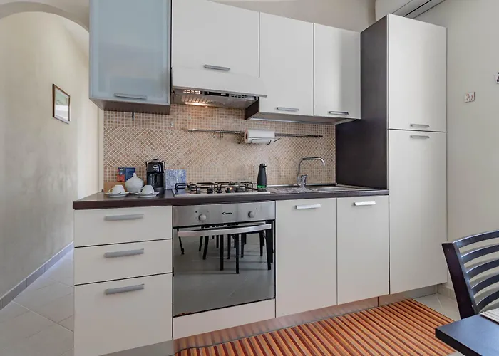 Apartamento H11 Casa Zefiro - Centro - Parcheggio *