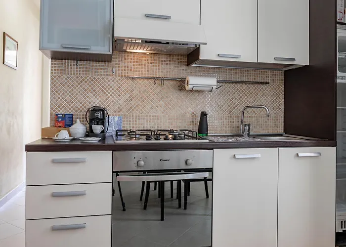 H11 Casa Zefiro - Centro - Parcheggio Apartamento *