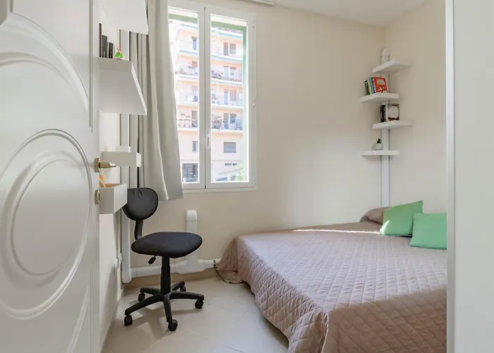 H11 Casa Zefiro - Centro - Parcheggio Apartamento *