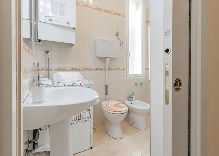 H11 Casa Zefiro - Centro - Parcheggio Apartamento