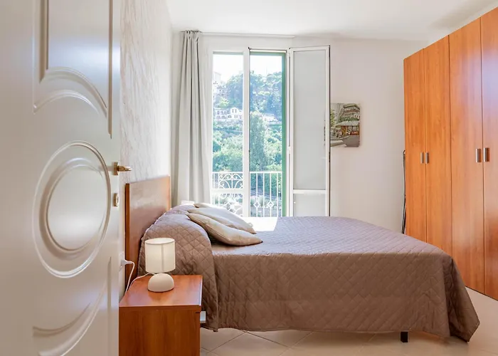 H11 Casa Zefiro - Centro - Parcheggio Sanremo