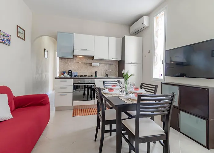 H11 Casa Zefiro - Centro - Parcheggio *