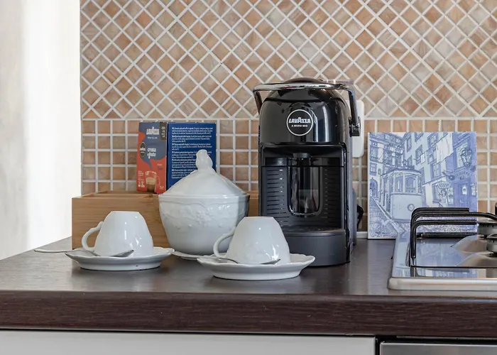 H11 Casa Zefiro - Centro - Parcheggio Apartamento