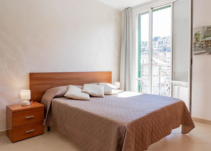 H11 Casa Zefiro - Centro - Parcheggio *