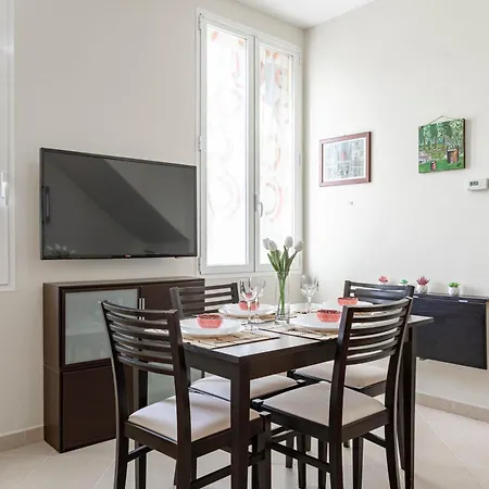 Apartamento H11 Casa Zefiro - Centro - Parcheggio Sanremo