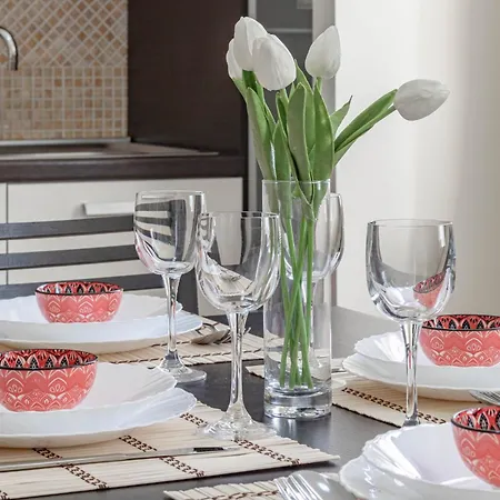 H11 Casa Zefiro - Centro - Parcheggio *